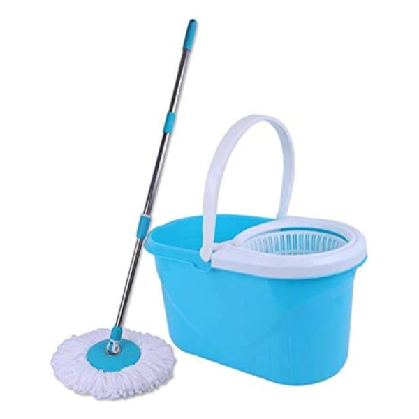 ARISTO MAGIC Plastic Spin Mop