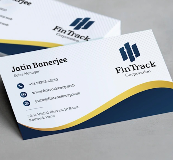 Visiting Card