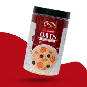 Instant Oats