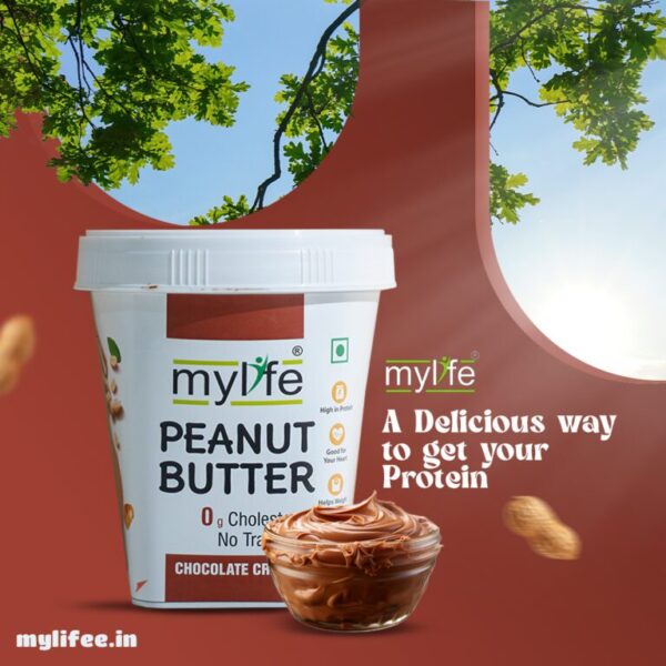 Peanut Butter – Chocolate Crispy - Image 2
