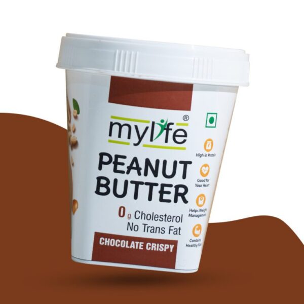 Peanut Butter – Chocolate Crispy
