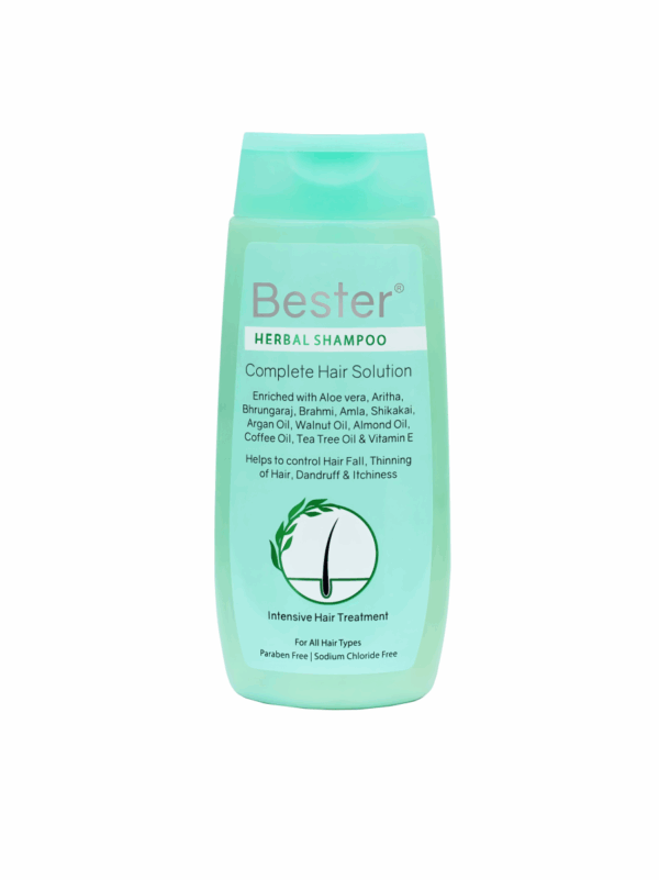 Bester 100 ML Shampoo - Anti Dandruff - Image 7