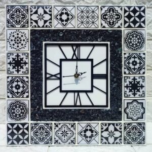 Moroccan Clock