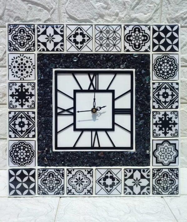 Moroccan Clock