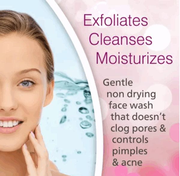 Maxisoft Advance Cleansing Facewash - 100 ml - Image 2