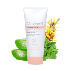Maxisoft Calamine Lotion - 100 ml
