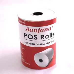 Aanjana POS Rolls for Printers