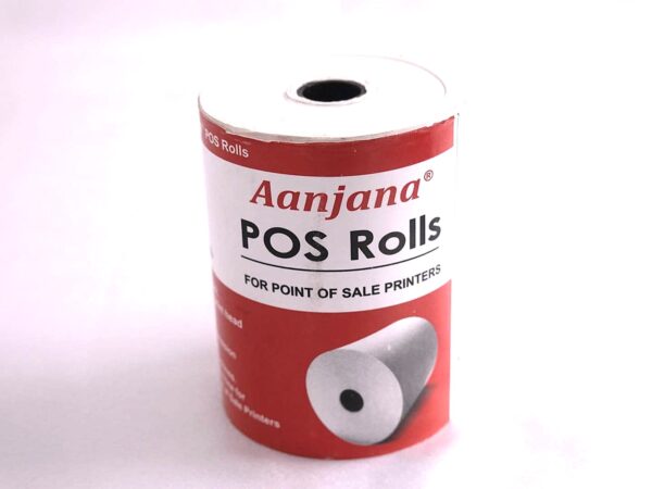 Aanjana POS Rolls for Printers