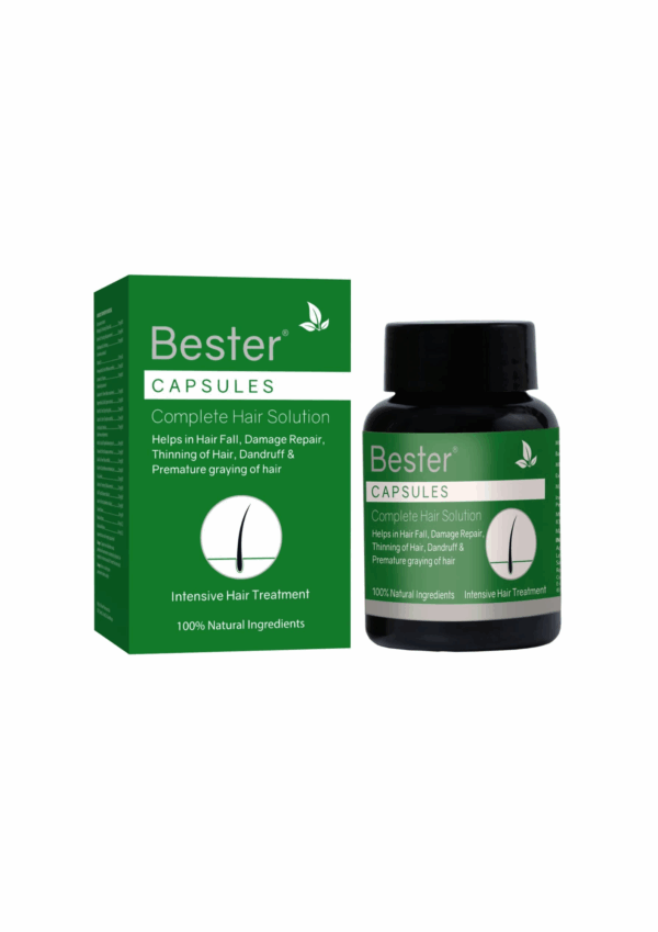 Bester Capsules - Hair Growth