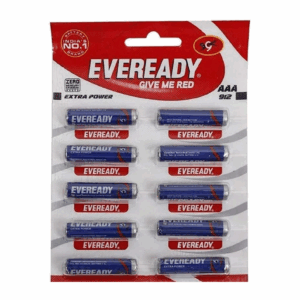 Eveready Battery- AA912