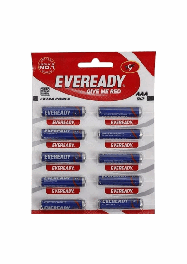 Eveready Battery- AA912