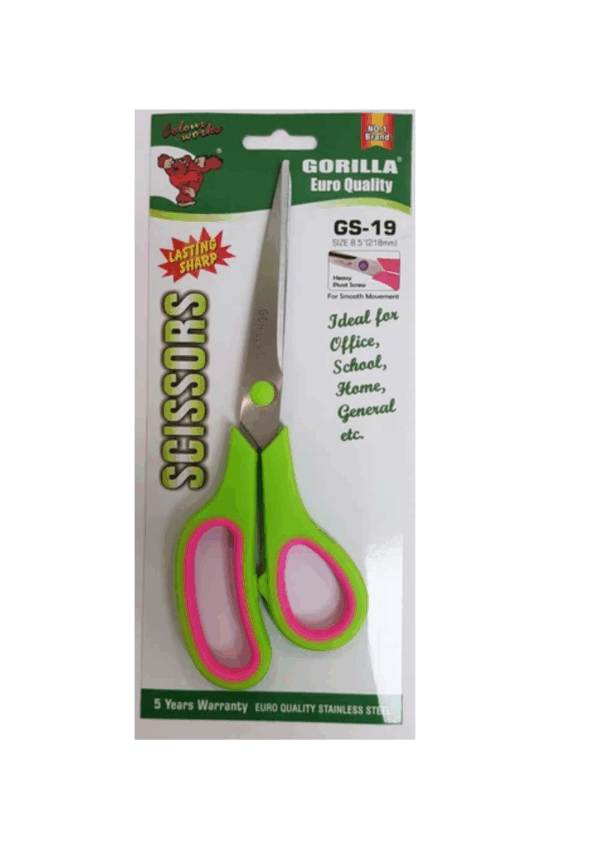 Gorilla Scissors