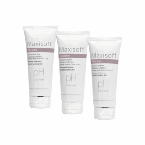 Maxisoft Face Scrub - 100 gm