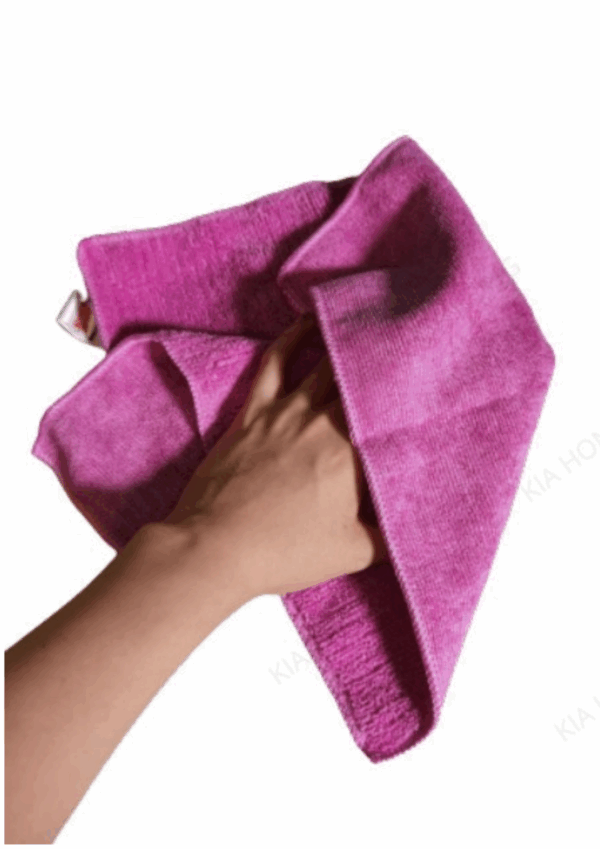 Microfiber Cloth - Cleaning Duster