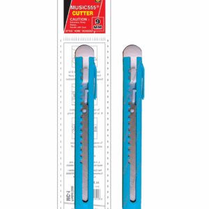 Music555 Paper Cutter - 18 mm