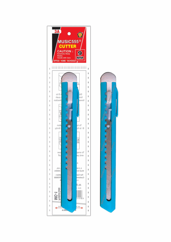 Music555 Paper Cutter - 18 mm