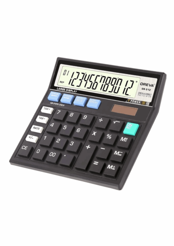 Oreva Calculator