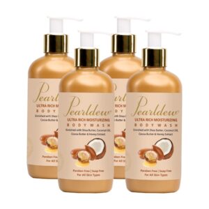 Pearldew Ultra Rich Moisturizing Body Wash - 300 ml