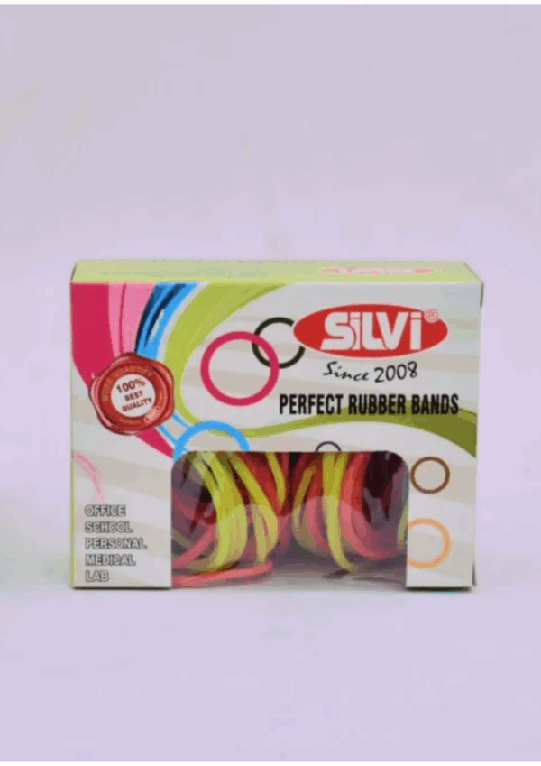Silvi Perfect Rubber Bands